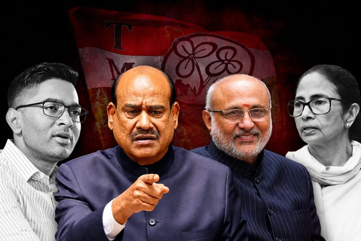 সংসদীয় কমিটি পুনর্গঠনে স্পিকার ও রাজ্যসভার চেয়ারম্যানকে তৃণমূলের চিঠি