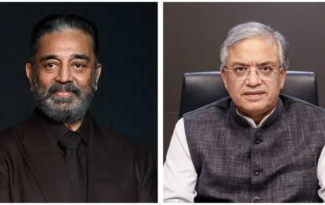 নির্বাচন কমিশনকে খোলা চিঠি কমল হাসানের, আস্থা ফেরানোর আবেদন