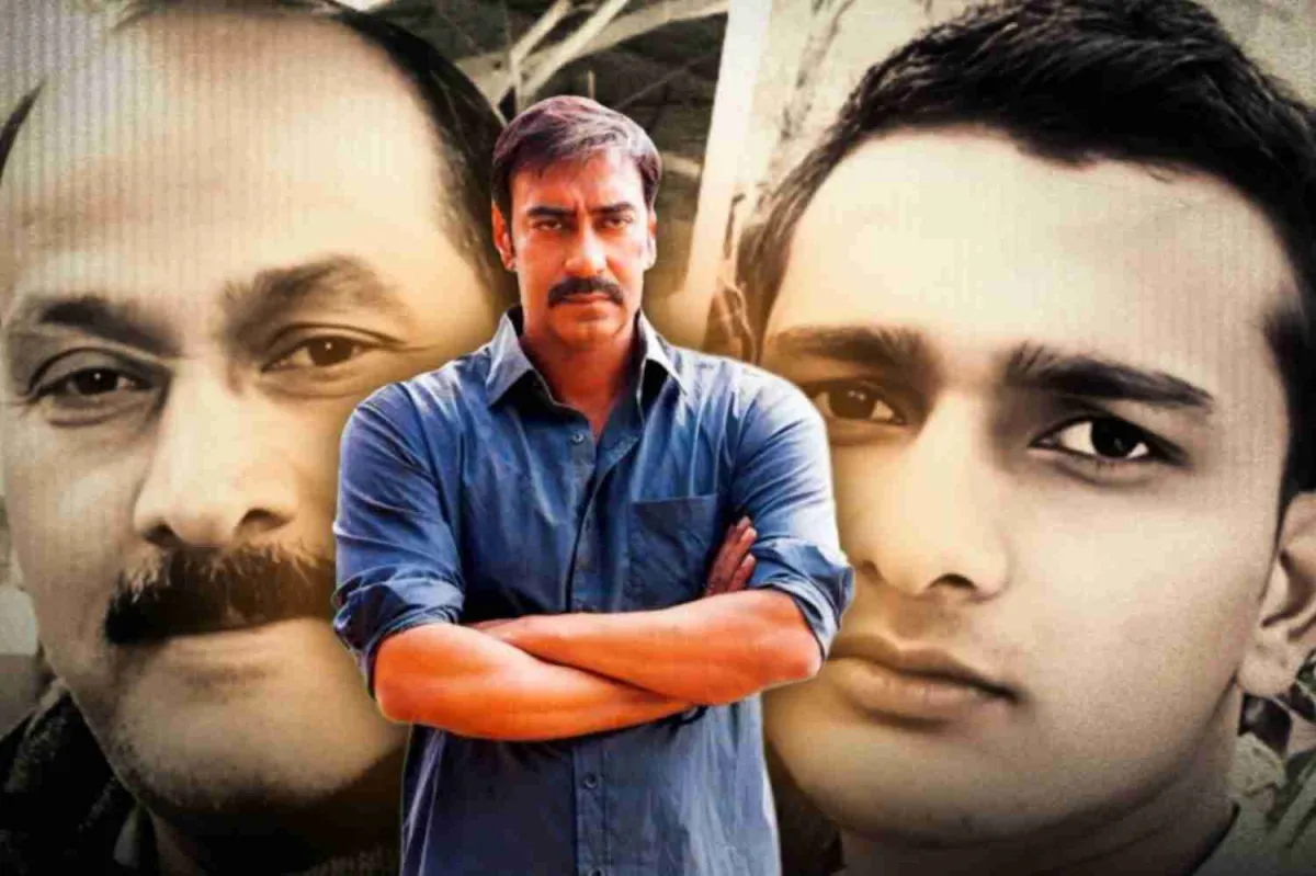 দৃশ্যম ৩ দেখে বাবাকে খুন, পুলিশের জালে ছেলে