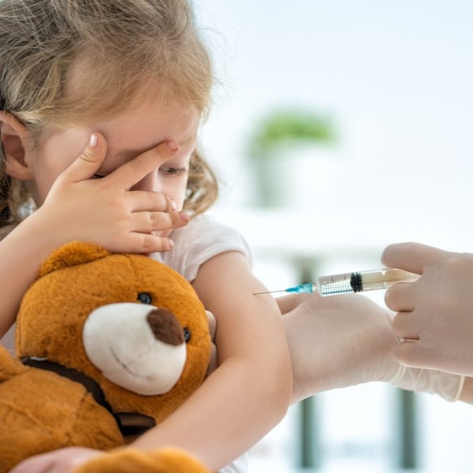 Child Vaccination Schedule - Cover Image