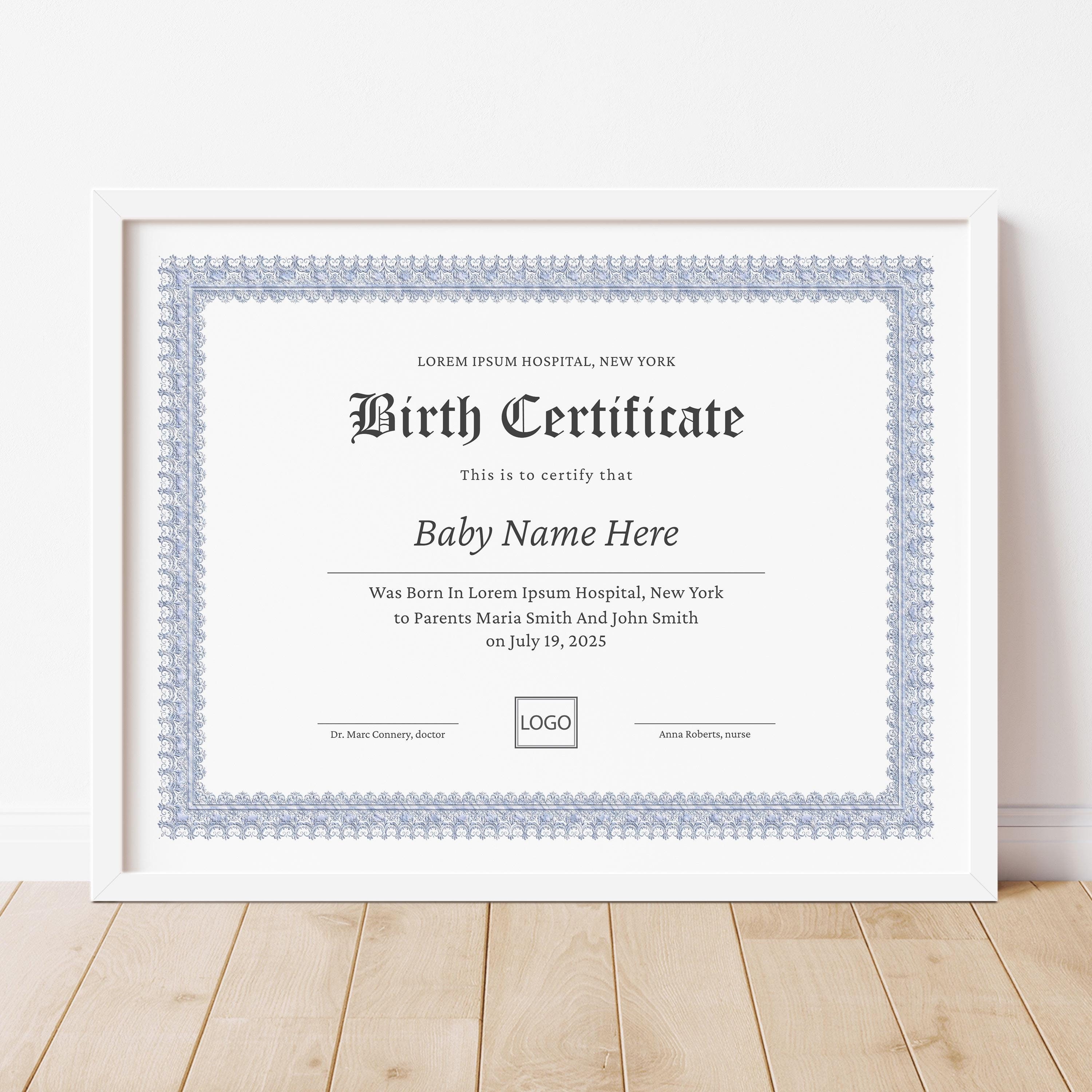How to get Birth Certificate for my new born kid? - Cover Image