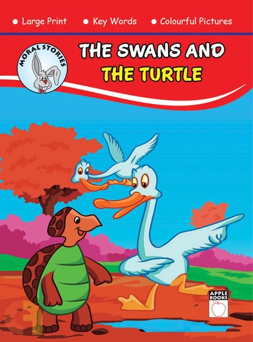The Swans And The Turtle - Moral Stories