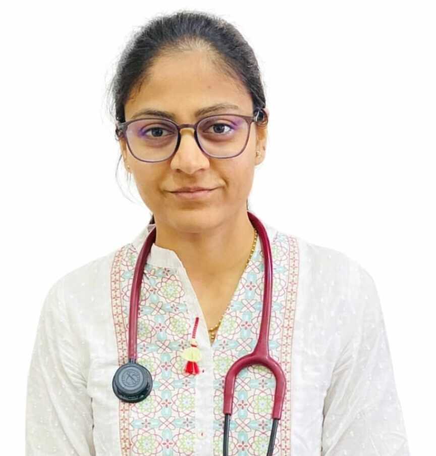 DR.SARITA YADAV