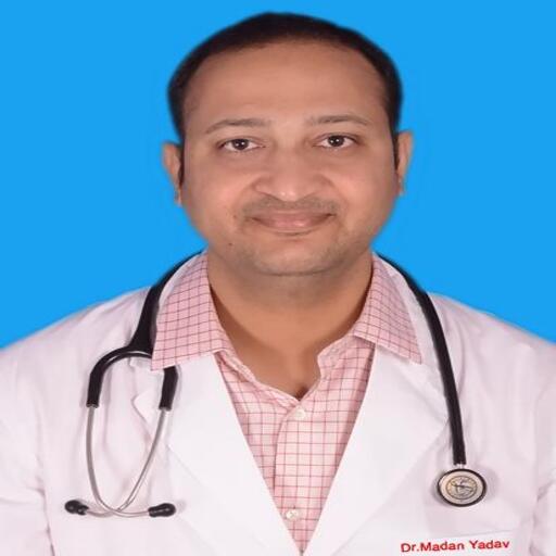 Dr Madan Yadav