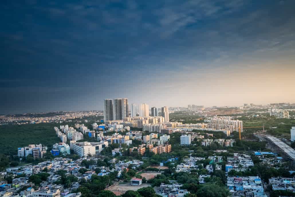 Hyderabad