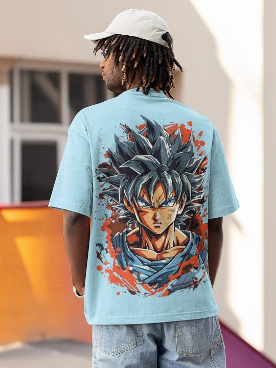 Men Printed T-shirt