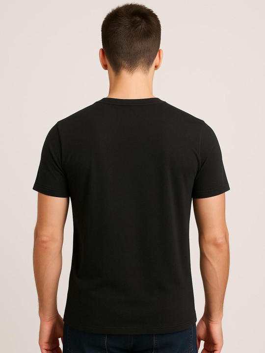 Men Graphic Printed T-shirt