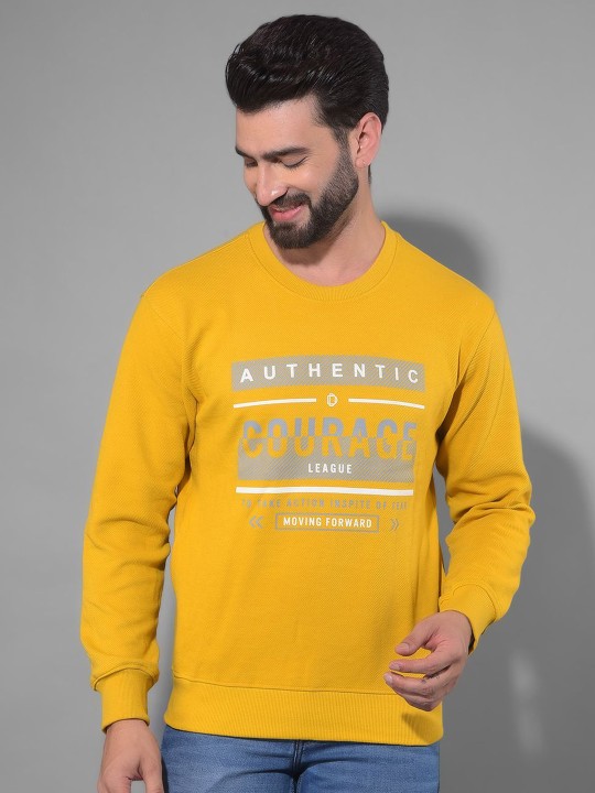 Men Sweatshirt