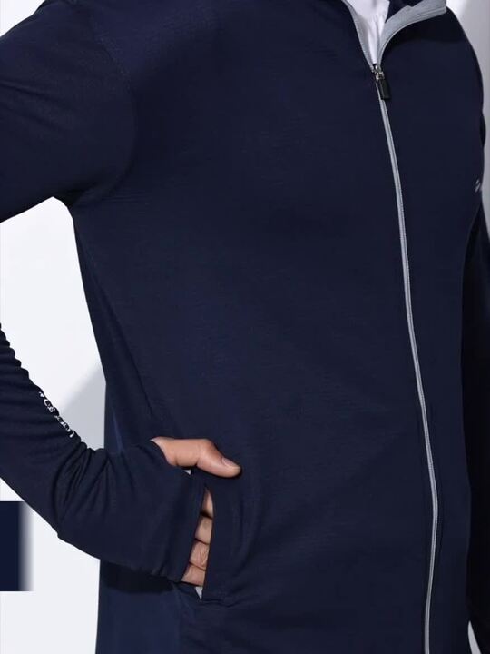 Sunscreen Jacket 2.0 with UPF 50