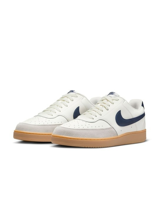 Men Court Vision Low Sneakers