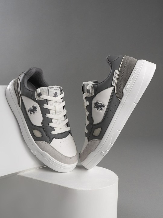 Men Colourblocked Sneakers