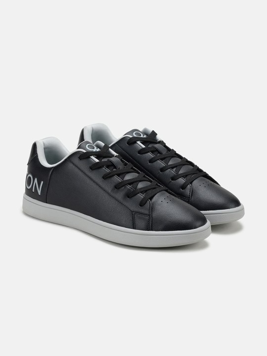 Men PU Sneakers