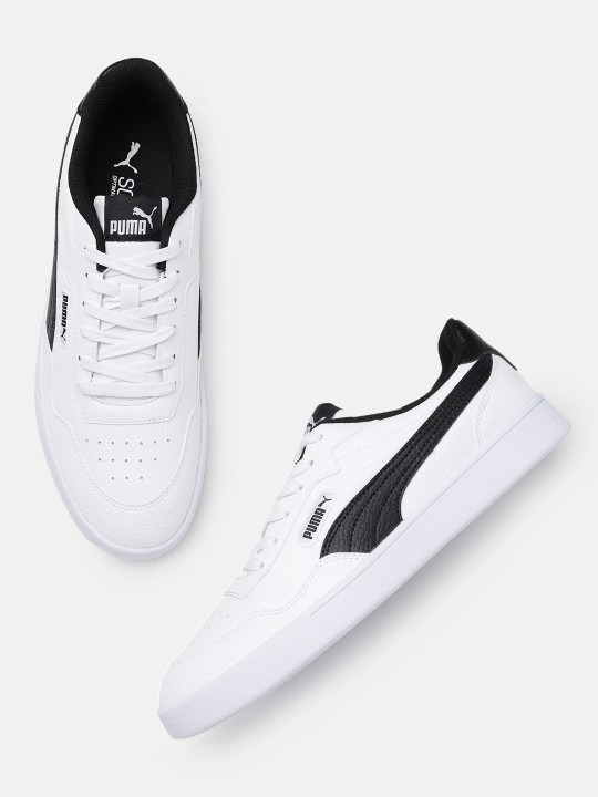 Men Courtismo Perforations Sneakers