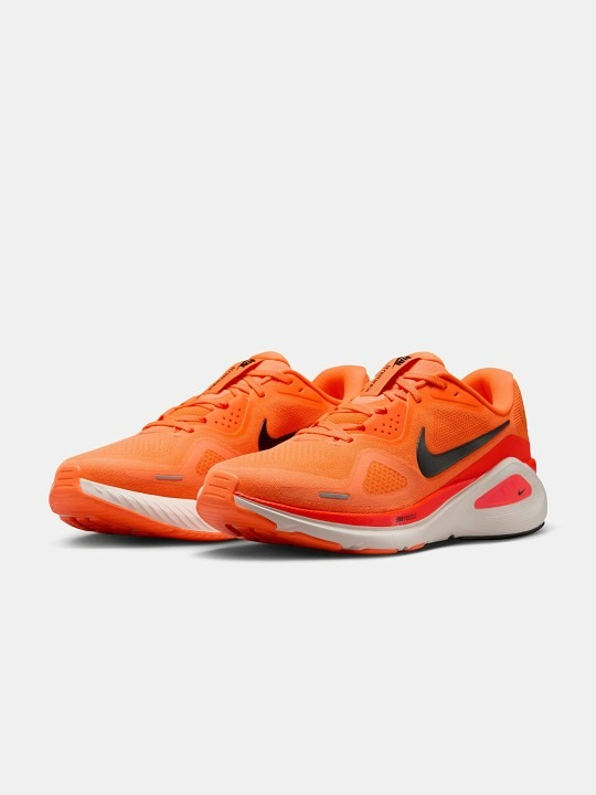 Men Structure 26 Road Running Shoes With Air Zoom Technology
