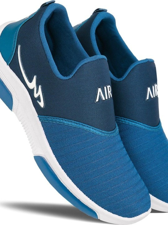 Men Slip-On Running Sports Shoes