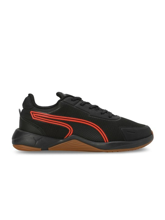 Swift Pulse Men Textured Training Sports Shoes