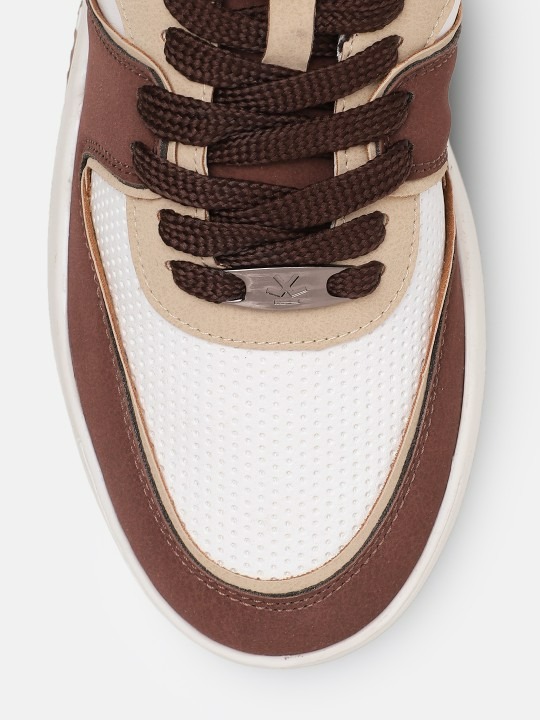 Men Colourblocked Sneakers