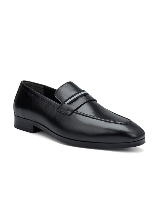 Men Leather Formal Loafers