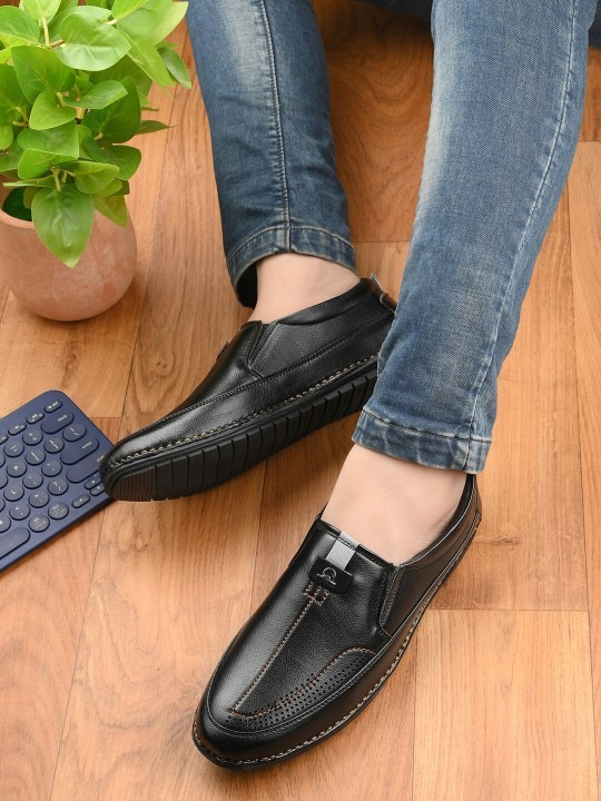 Men Formal Slip-On Shoes