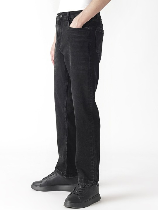 Men Polin Regular Fit Stretchable Jeans
