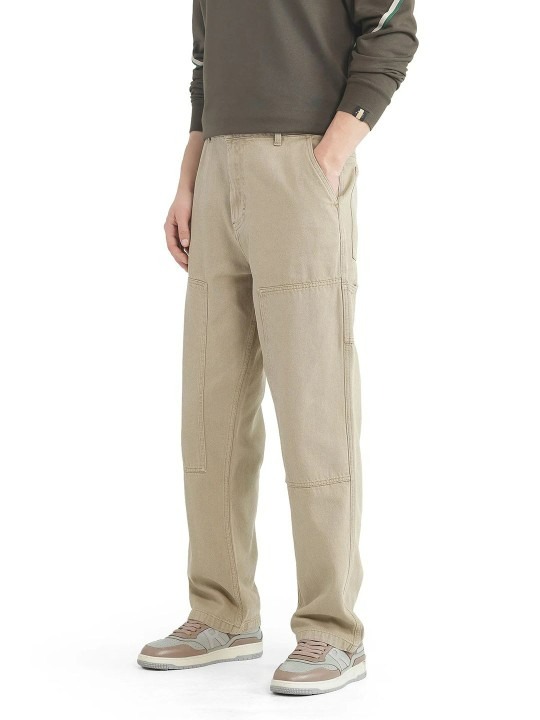 Men KLOP Primary Jeans
