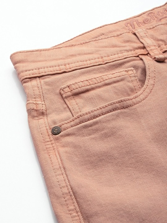 The Life Co. Men Stretchable Jeans