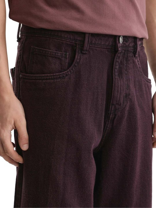 Men Comfort Stretchable Mid Rise Jeans