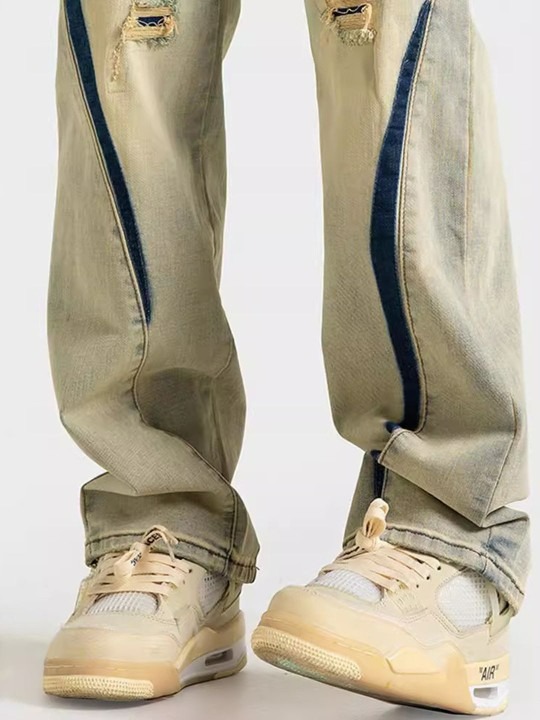 The Lifestyle Co Men Mid-Rise Jeans