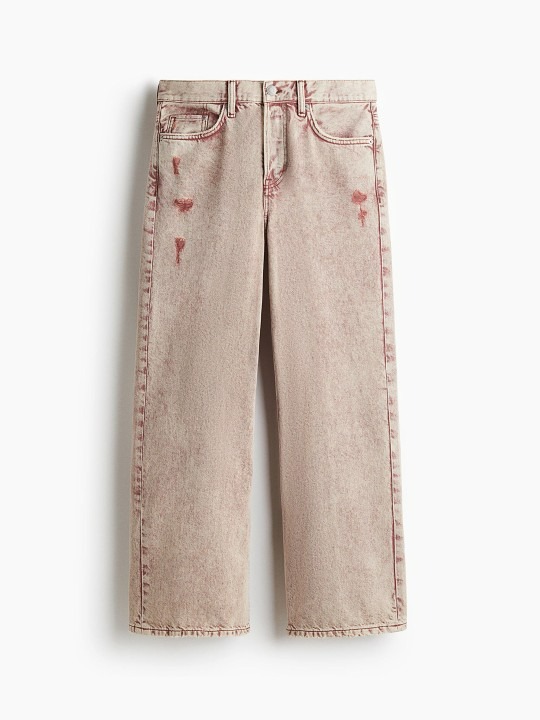 Loose Fit Jeans