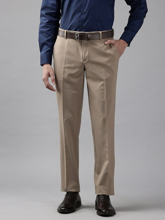 Men Hudson Tailored Formal Trousers