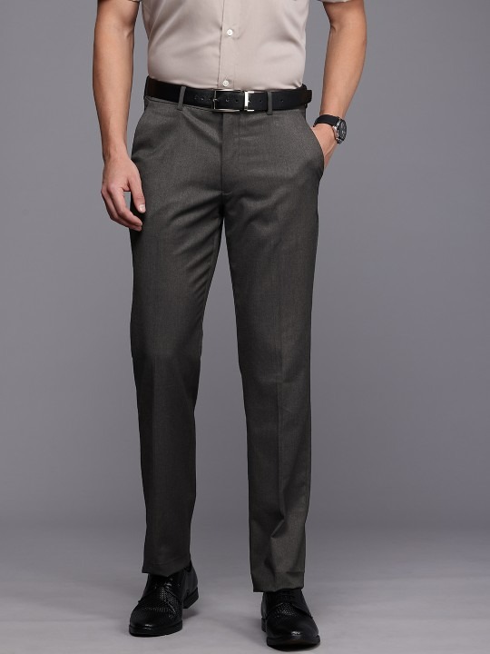 Men Formal Fit Trousers