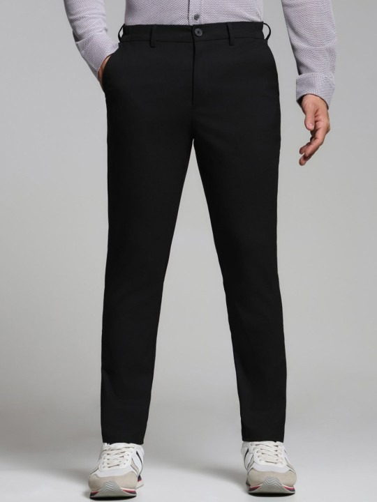 Slim Fit Formal Trouser