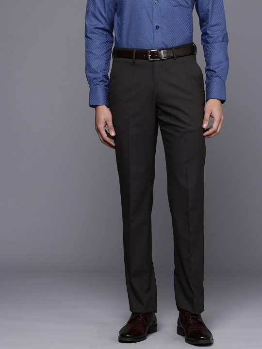 Men Formal Trousers regular