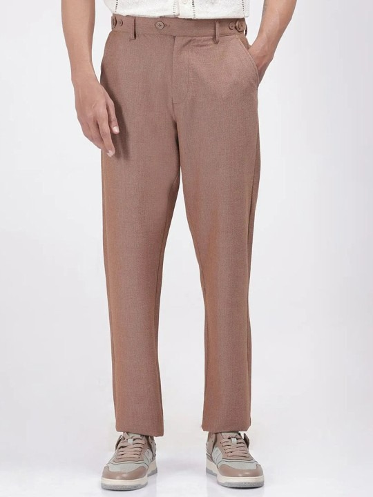 Men Tailored Trousers