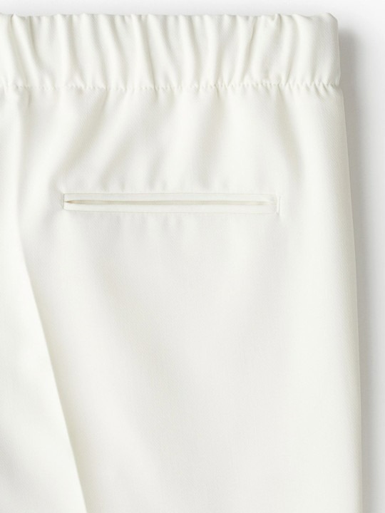 Men Regular Fit Trousers