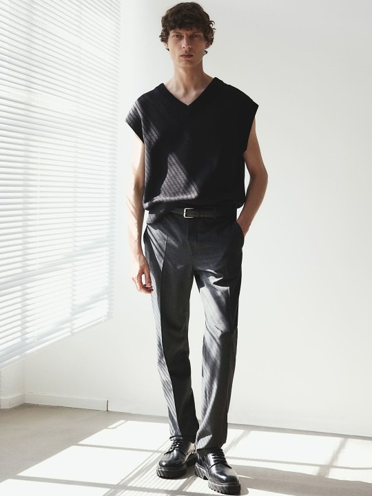 Suit Trousers