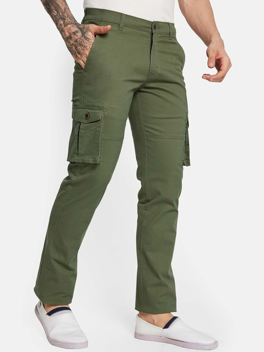 Men Cargos Trousers