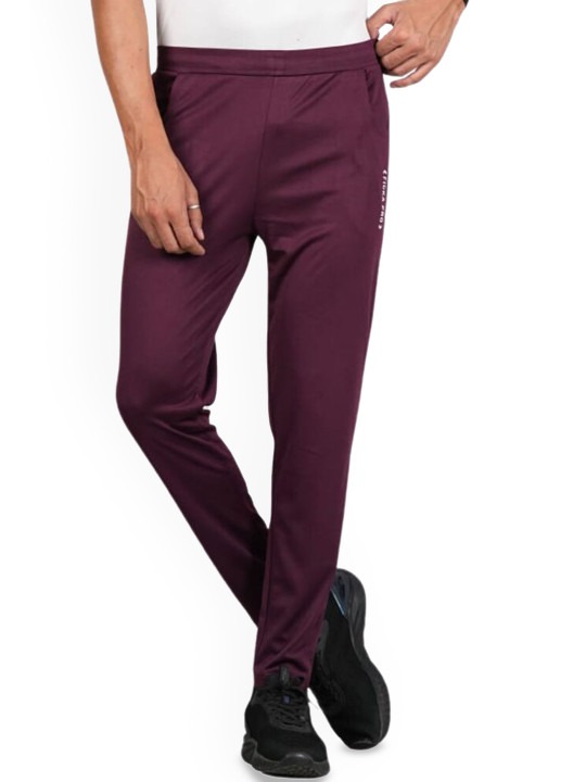 Men Mid Rise Track Pants