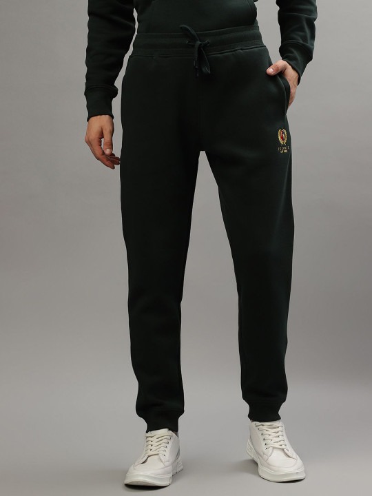 Men Mid-Rise Joggers