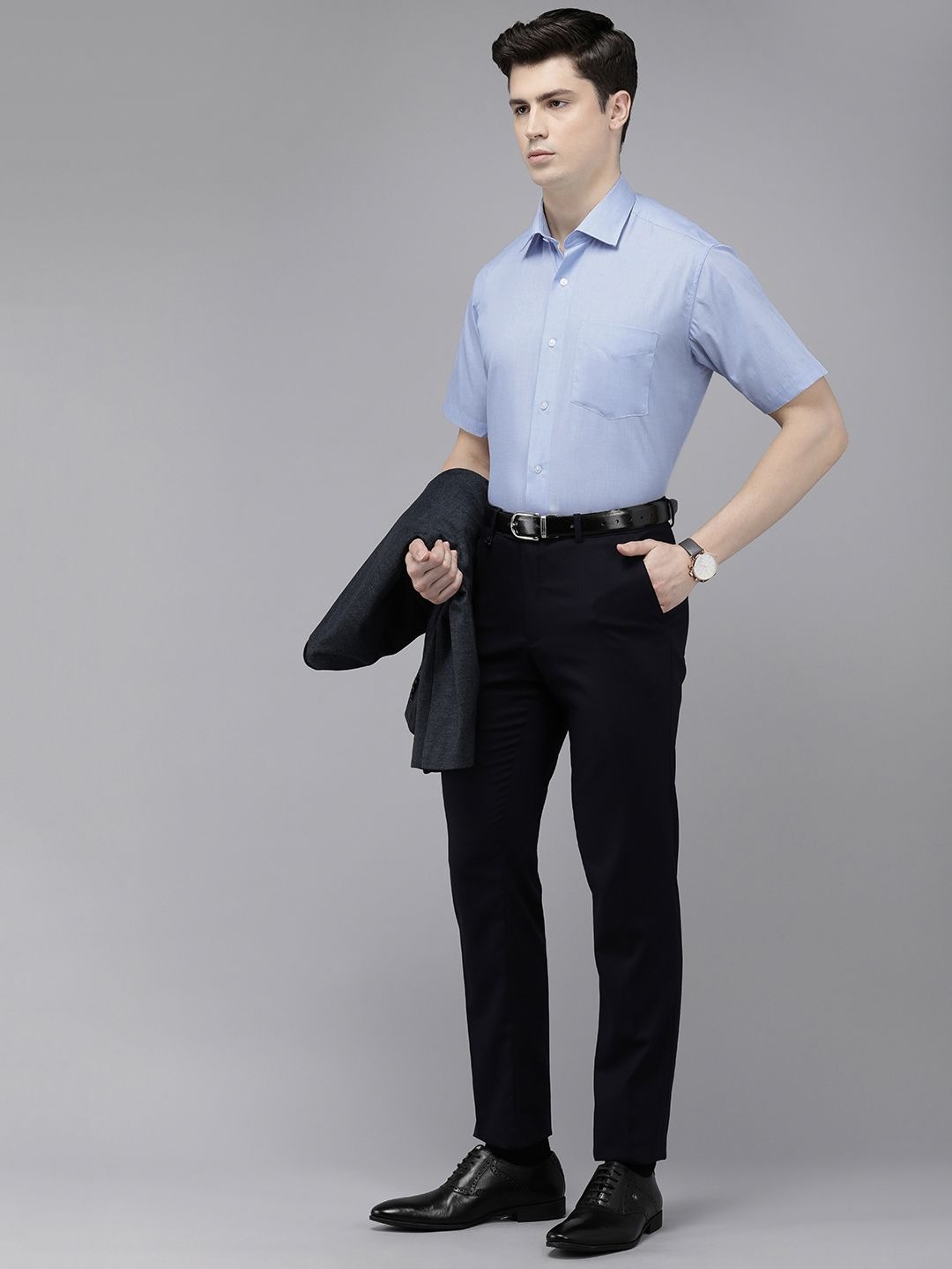 Custom Pure Cotton Formal Shirt