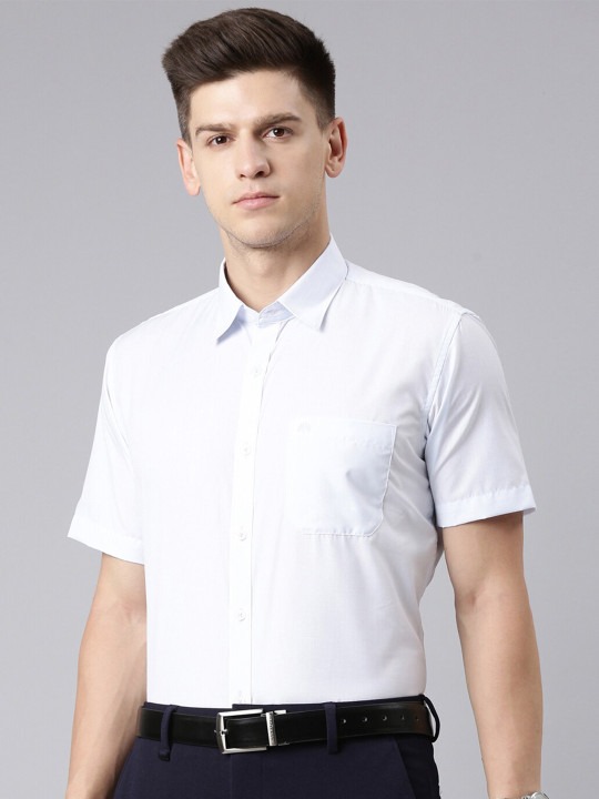 Classic Slim Fit Formal Cotton Shirt