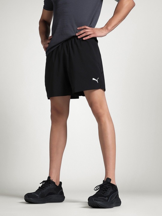 Train All Day Men 5" Woven Training Shorts