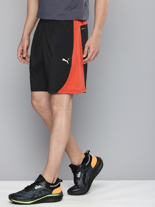 Men dryCell Colourblocked Training Shorts