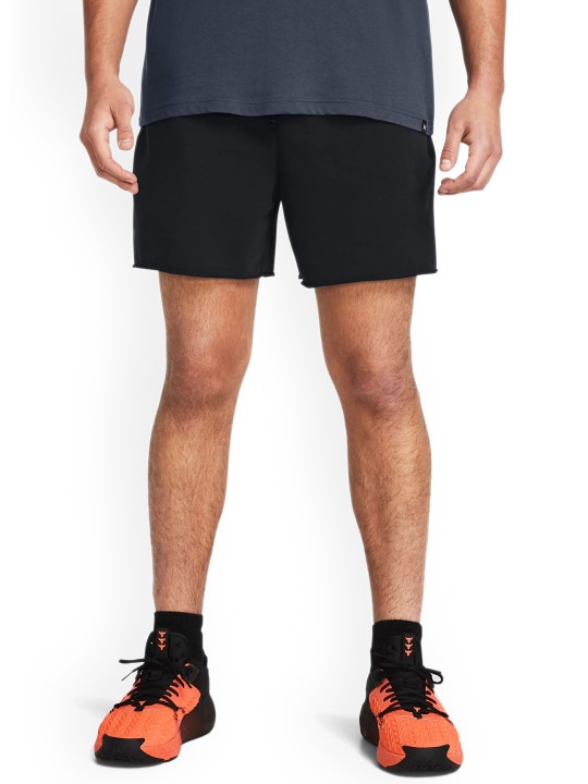 Men Project Rock Terry Shorts