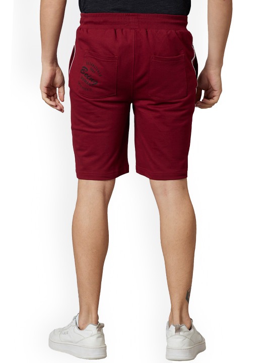 Men Cotton Regular Shorts