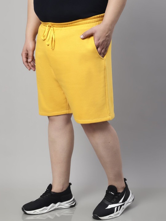Men Cotton Training or Gym Shorts