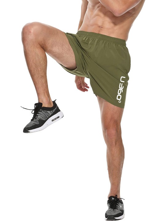 Men Dri-Fit Running Boxer Shorts