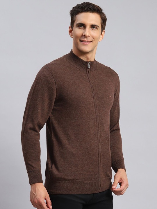 Men Woollen Cardigan