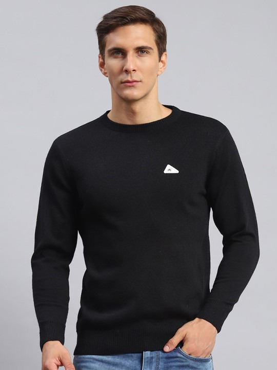 Men Woollen Pullover