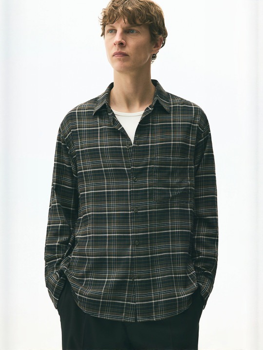 Relaxed Fit Shirt
